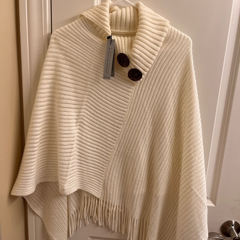 NWT, never worn